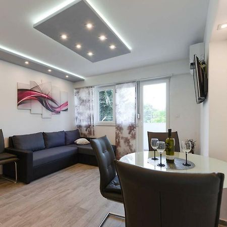 Reza Luxury Apartment Zadar Dış mekan fotoğraf