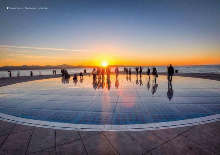 Reza Luxury Apartment Zadar Dış mekan fotoğraf