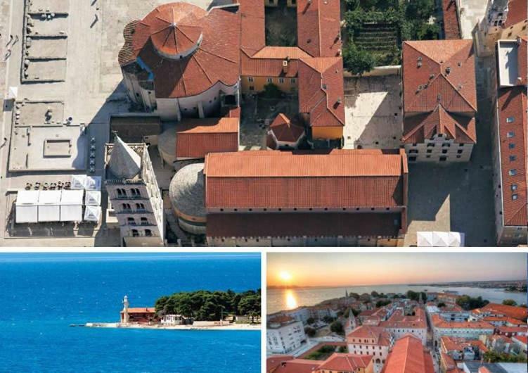 Reza Luxury Apartment Zadar Dış mekan fotoğraf
