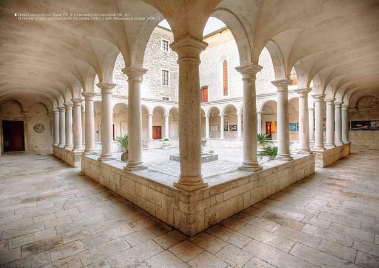 Reza Luxury Apartment Zadar Dış mekan fotoğraf