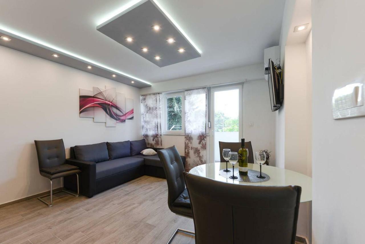 Reza Luxury Apartment Zadar Dış mekan fotoğraf