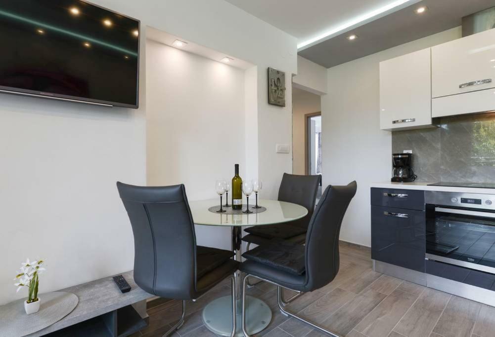 Reza Luxury Apartment Zadar Dış mekan fotoğraf