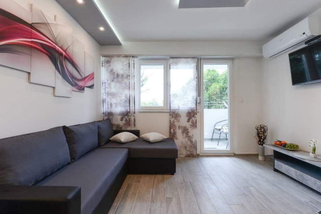 Reza Luxury Apartment Zadar Dış mekan fotoğraf
