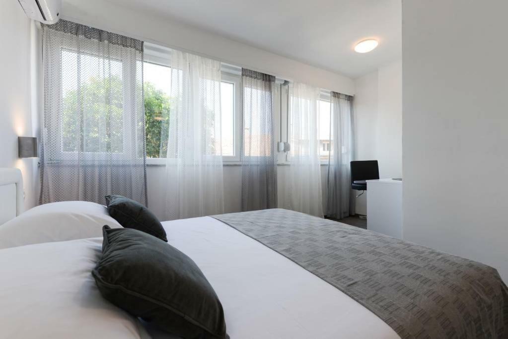 Reza Luxury Apartment Zadar Dış mekan fotoğraf