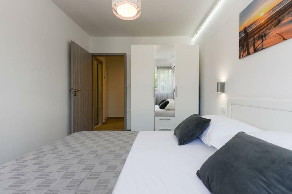 Reza Luxury Apartment Zadar Dış mekan fotoğraf