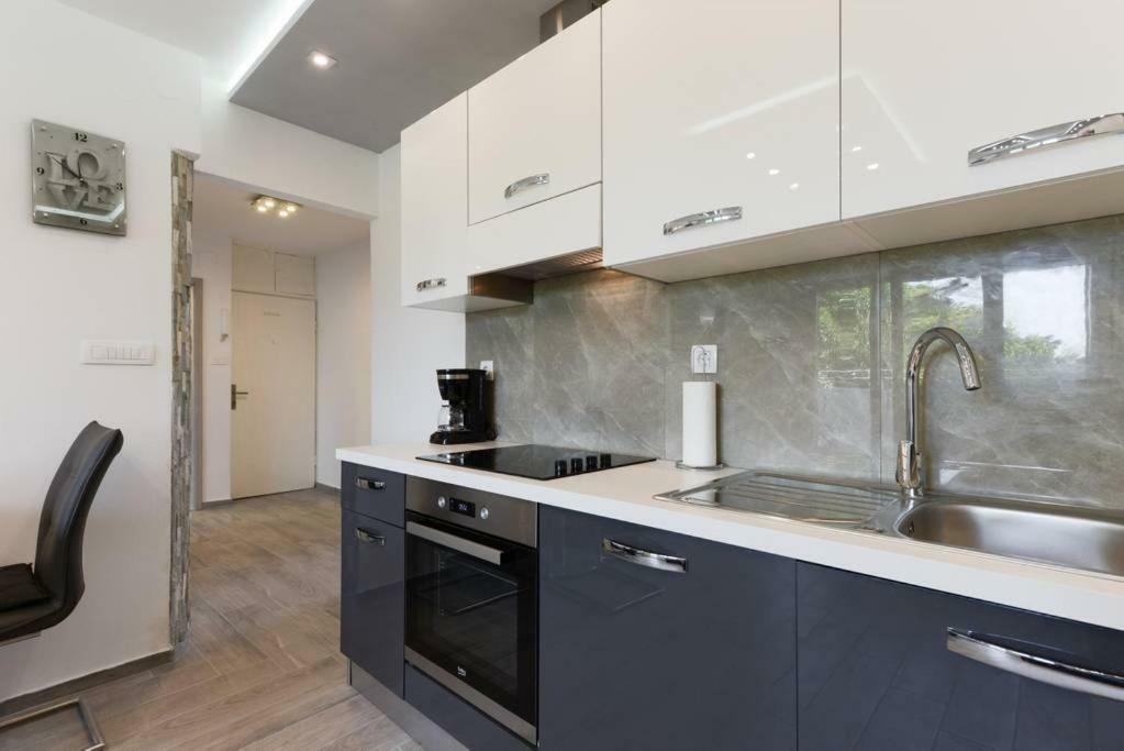 Reza Luxury Apartment Zadar Dış mekan fotoğraf