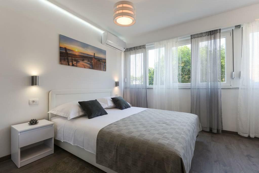 Reza Luxury Apartment Zadar Dış mekan fotoğraf