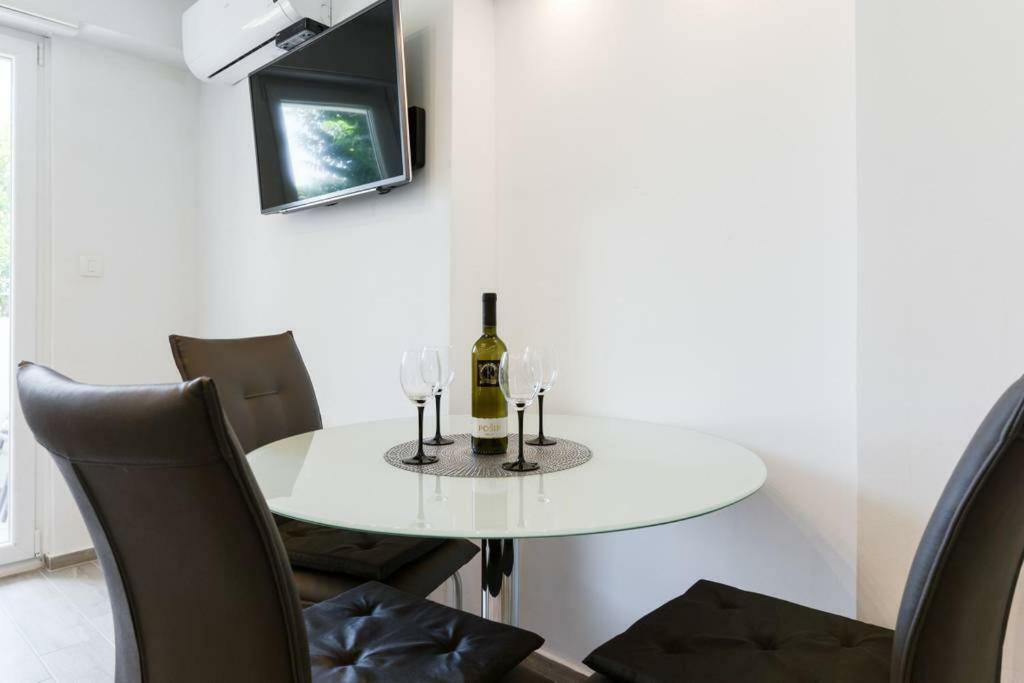 Reza Luxury Apartment Zadar Dış mekan fotoğraf