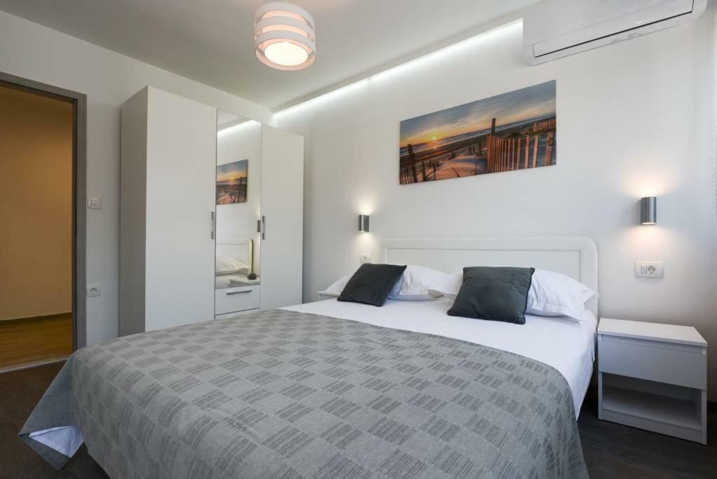 Reza Luxury Apartment Zadar Dış mekan fotoğraf