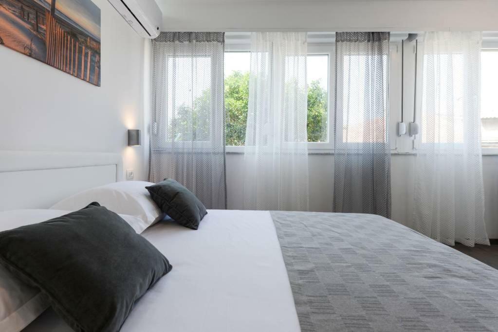 Reza Luxury Apartment Zadar Dış mekan fotoğraf
