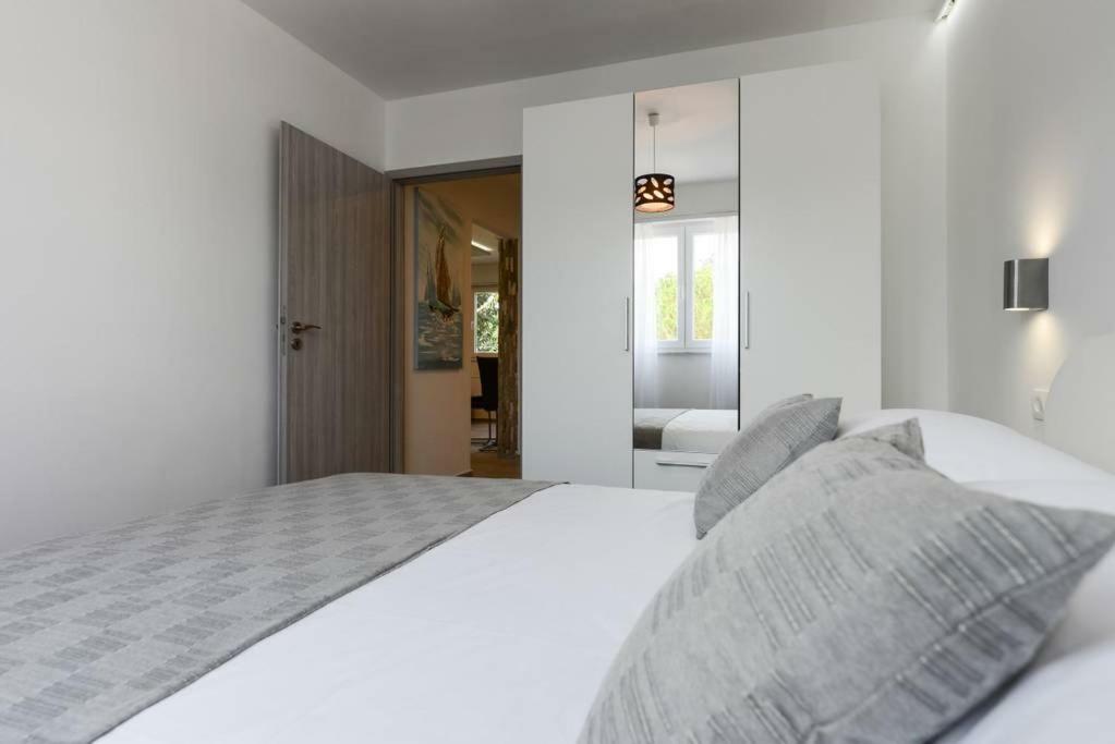 Reza Luxury Apartment Zadar Dış mekan fotoğraf