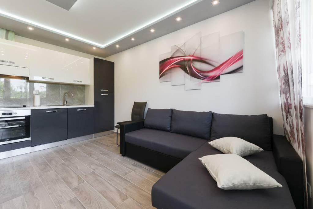 Reza Luxury Apartment Zadar Dış mekan fotoğraf