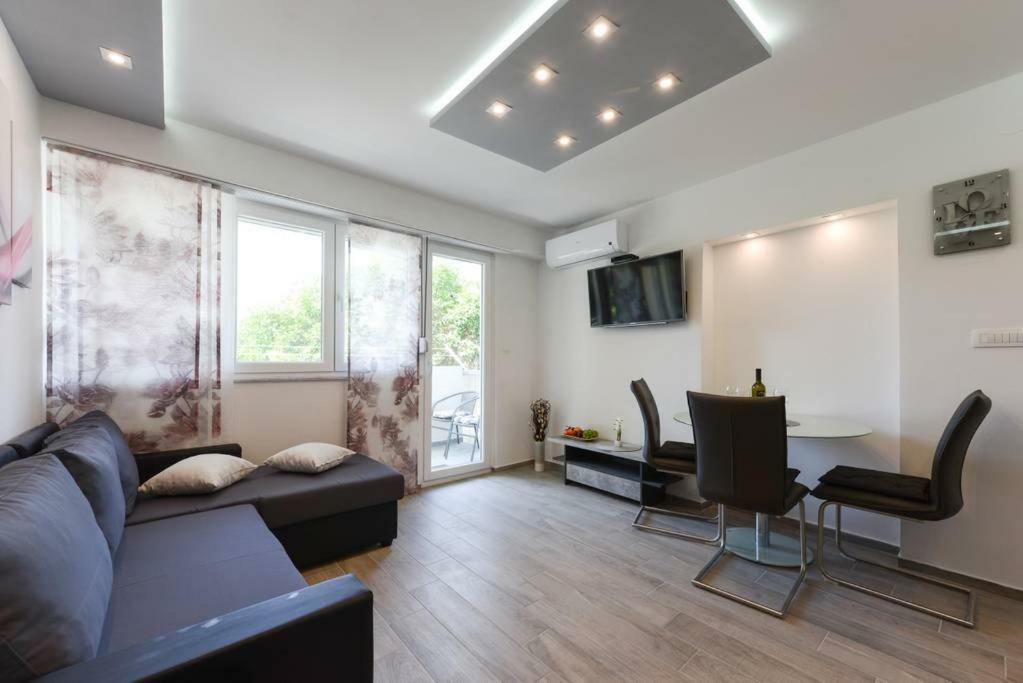Reza Luxury Apartment Zadar Dış mekan fotoğraf