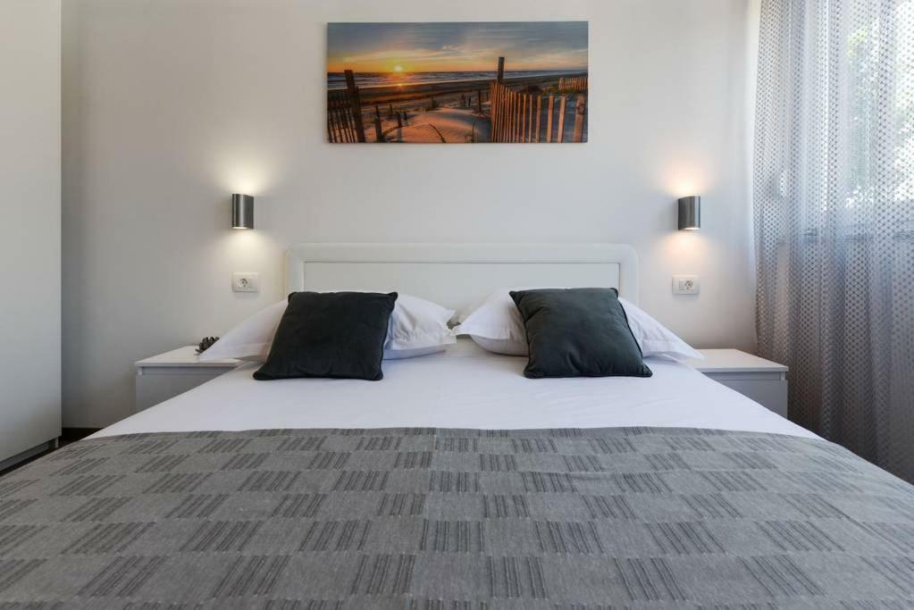 Reza Luxury Apartment Zadar Dış mekan fotoğraf