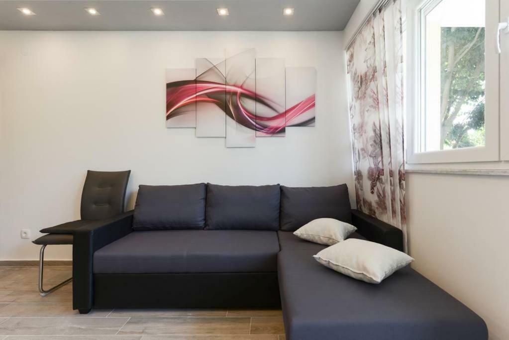 Reza Luxury Apartment Zadar Dış mekan fotoğraf