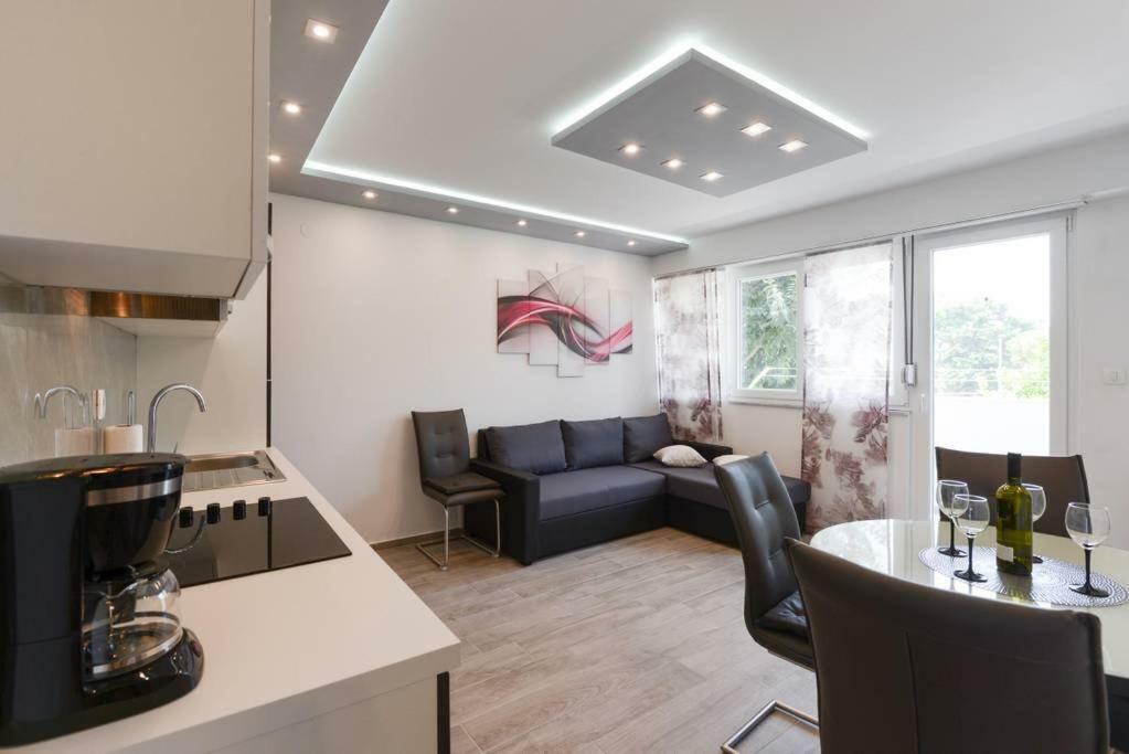 Reza Luxury Apartment Zadar Dış mekan fotoğraf