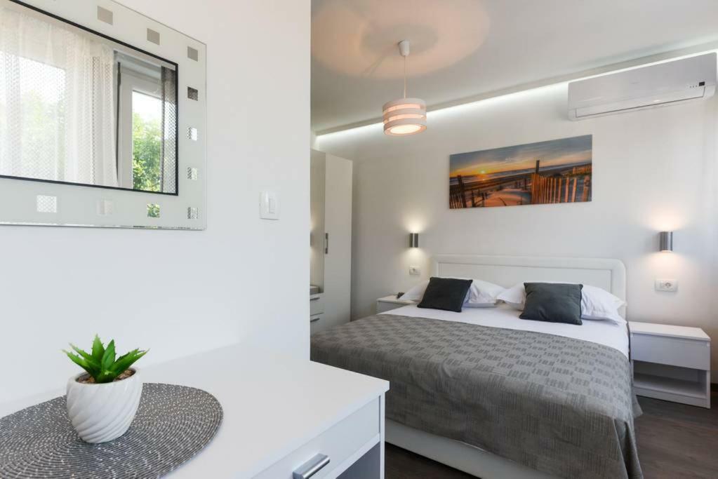 Reza Luxury Apartment Zadar Dış mekan fotoğraf