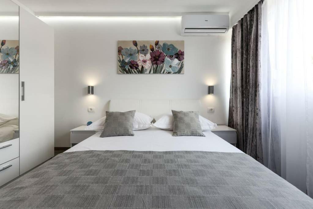 Reza Luxury Apartment Zadar Dış mekan fotoğraf