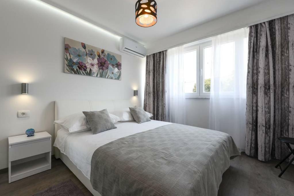 Reza Luxury Apartment Zadar Dış mekan fotoğraf