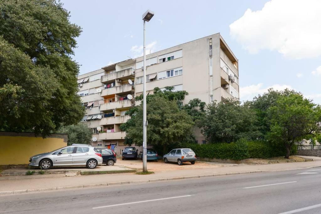 Reza Luxury Apartment Zadar Dış mekan fotoğraf