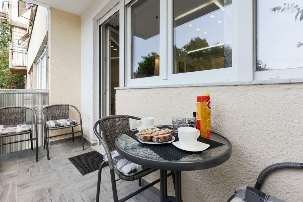 Reza Luxury Apartment Zadar Dış mekan fotoğraf