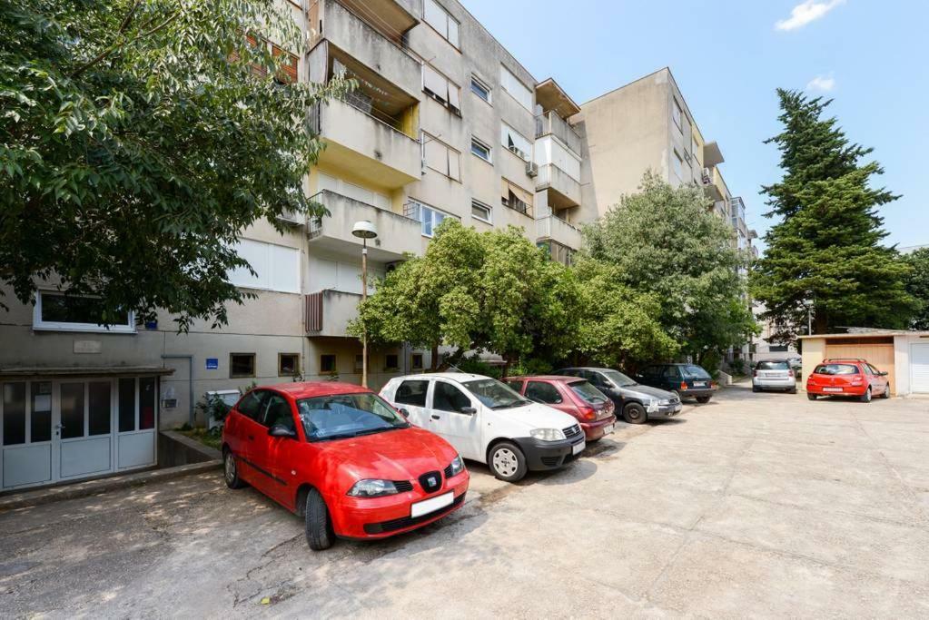 Reza Luxury Apartment Zadar Dış mekan fotoğraf